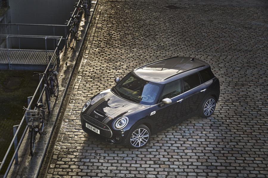  Mini Cooper S Clubman (F54) 2019 года  (WW) (фото 109 из 150)